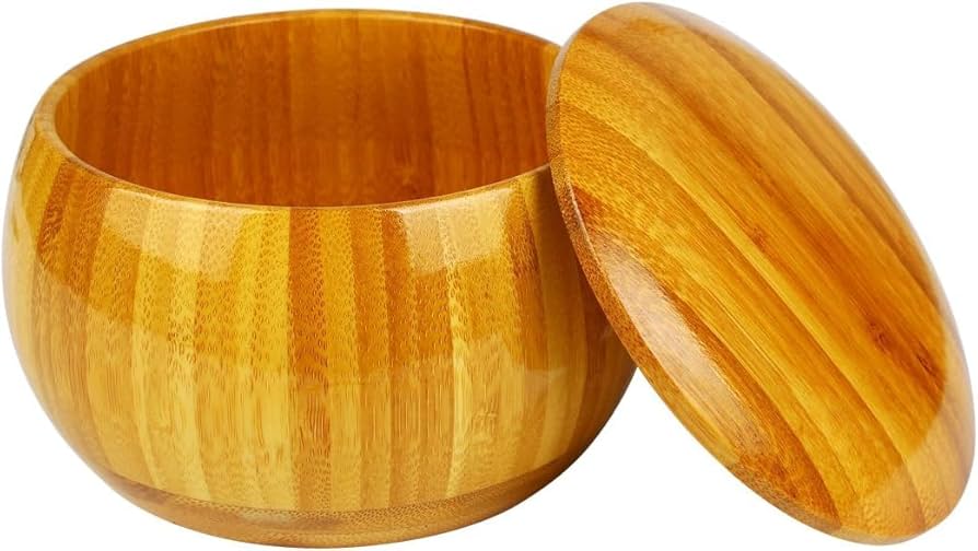 Amazon | 碁笥 碁容器 竹碁石箱 2個セット (竹缶一対) | 囲碁